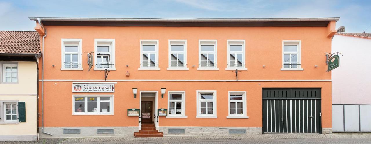 Gau-Odernheim Ferienwohnungen Zum Romer מראה חיצוני תמונה